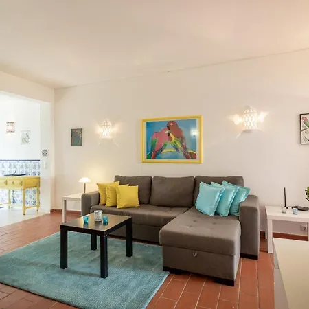 Rosa Apartman Carvoeiro