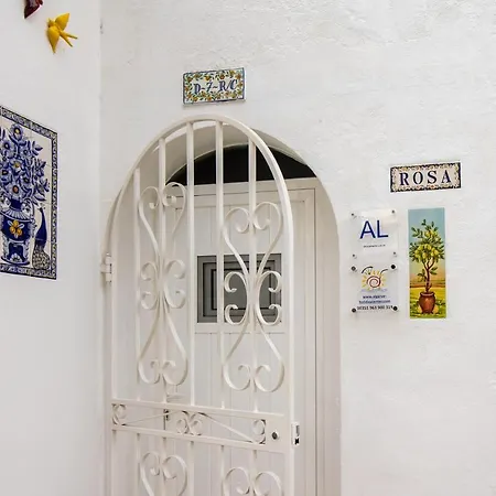 Rosa Carvoeiro (Lagoa)